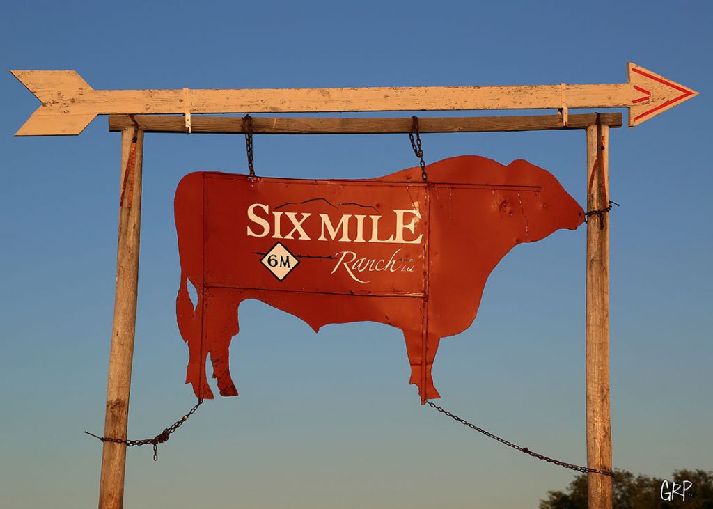 History – Six Mile Ranch